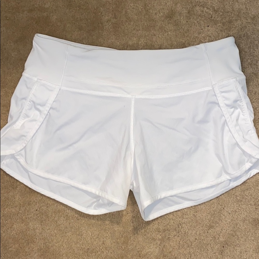 Lululemon Speed Up Short 4’’